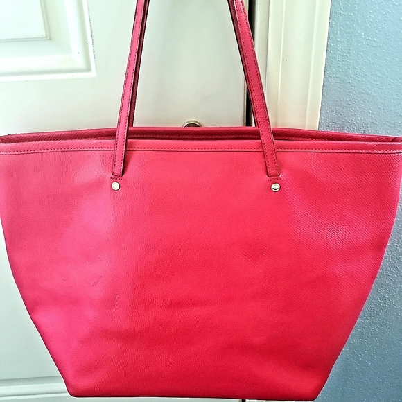 COACH TOTE PURSE - Picture 2 of 2